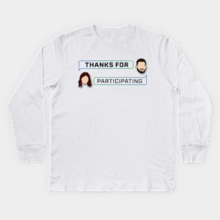 TFP Alt. Logo Kids Long Sleeve T-Shirt